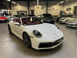 Blanc Utilisé 2021 Porsche 911 Carrera S Cabriolet Cabriolet | 144 990 €