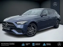 Bleu Utilisé 2024 Mercedes C300 Coupé | 46 789 € (Prix juste)