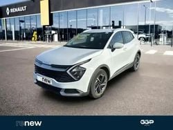 Blanc Utilisé 2023 Kia Sportage Active SUV | 28 999 € (Prix assez cher)