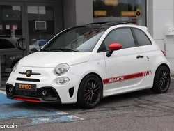 Blanc Utilisé 2022 Abarth 595 Competizione Citadine | 22 490 € (Bon prix)