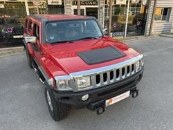 Rouge Occasion 2009 Hummer H3 SUV | 28 990 €