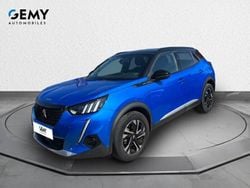 Bleu Utilisé 2021 Peugeot 2008 GT-line SUV | 15 690 € (Bon prix)