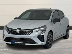Gris Utilisé 2025 Renault Clio V Techno Berline | 23 999 € (Prix cher)