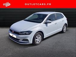 Gris Utilisé 2019 VW Polo Trendline Berline | 12 490 € (Bon prix)