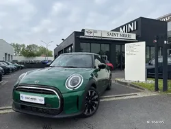 Vert Utilisé 2021 Mini Cooper Hatch Citadine | 24 990 € (Prix juste)