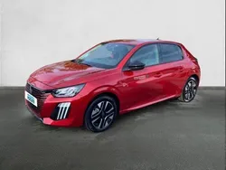 Rouge Utilisé 2024 Peugeot 208 Allure Citadine | 24 971 €