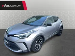 Gris Utilisé 2022 Toyota C-HR SUV | 25 290 € (Prix assez cher)
