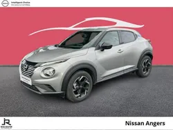 Gris Utilisé 2023 Nissan Juke N-Connecta SUV | 22 490 € (Bon prix)