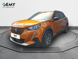 Orange Utilisé 2022 Peugeot e-2008 Style SUV | 18 990 € (Prix juste)