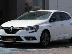Blanc Utilisé 2017 Renault Mégane IV LIMITED Berline | 9 990 € (Bon prix)