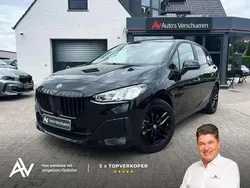 Noir Utilisé 2023 BMW 225 Active Tourer Sport Line Monospace | 32 990 € (Prix juste)