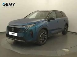 Bleu Utilisé 2024 Peugeot 5008 GTi Monospace | 36 779 € (Prix juste)
