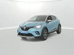 Bleu clair Occasion 2021 Renault Captur SUV | 18 590 € (Prix juste)