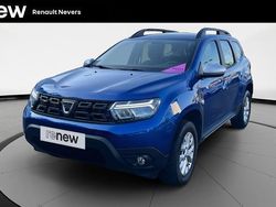 Bleu Utilisé 2022 Dacia Duster Comfort SUV | 19 490 € (Prix juste)