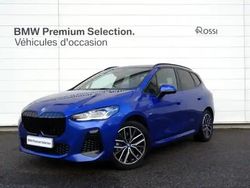 M portimao blau métallisé Utilisé 2023 BMW 225 Active Tourer M Sport Monospace | 36 850 € (Prix juste)