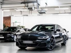 Gris Utilisé 2021 BMW 545e Sport Line Berline | 48 900 €
