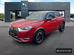 Rouge Utilisé 2020 DS Automobiles DS3 Crossback Connected Chic SUV | 18 300 € (Prix juste)