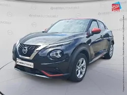 Noir Utilisé 2022 Nissan Juke SUV | 18 999 € (Prix juste)