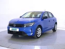 Bleu Utilisé 2024 Opel Corsa Citadine | 14 490 € (Prix juste)
