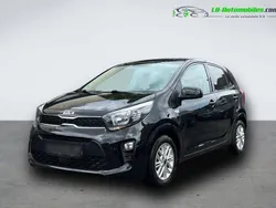 Utilisé 2022 Kia Picanto Citadine | 18 100 € (Prix assez cher)