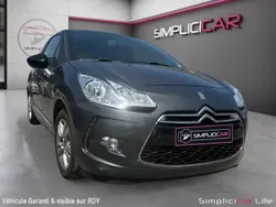 Gris Utilisé 2015 Citroën DS3 Chic Citadine | 7 990 € (Prix juste)