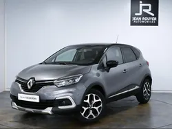Gris Utilisé 2019 Renault Captur Intens SUV | 13 490 € (Prix juste)