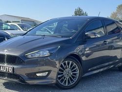 Utilisé 2018 Ford Focus ST-Line Berline | 9 490 € (Bon prix)