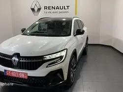 Blanc Utilisé 2024 Renault Espace Iconic Monospace | 37 799 € (Super prix)