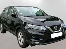 Noir Utilisé 2021 Nissan Qashqai Acenta SUV | 17 990 € (Bon prix)