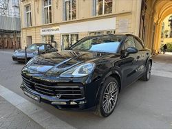 Noir Utilisé 2022 Porsche Cayenne Platinum Edition SUV | 92 500 € (Prix cher)