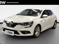 Blanc Utilisé 2020 Renault Mégane IV Business Berline | 13 590 € (Bon prix)
