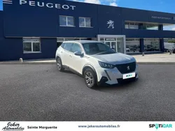 Blanc Utilisé 2021 Peugeot 2008 Active SUV | 14 900 € (Prix juste)