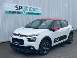 Utilisé 2022 Citroën C3 PureTech Citadine | 10 890 € (Bon prix)