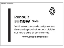 Gris Utilisé 2022 Renault Mégane IV Techno Break | 15 490 € (Prix juste)