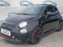 Noir Utilisé 2018 Abarth 595C Competizione Cabriolet | 16 990 € (Super prix)