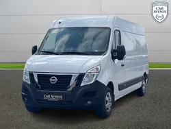Blanc Utilisé 2023 Nissan Interstar N-Connecta Van | 31 590 € (Prix juste)