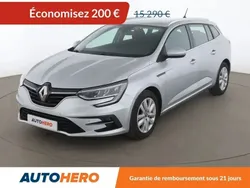Gris Utilisé 2020 Renault Mégane GrandTour Business Break | 15 090 € (Prix juste)