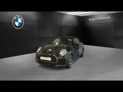 Noir Utilisé 2023 Mini Cooper Cabriolet Premium Plus Cabriolet | 27 900 € (Prix juste)