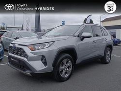 Gris Utilisé 2022 Toyota RAV4 Hybrid SUV | 30 990 € (Bon prix)
