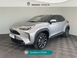 Utilisé 2022 Toyota Yaris Hybrid Design | 21 990 € (Prix juste)