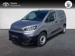 Utilisé 2025 Toyota Proace City Van | 29 990 € (Prix cher)
