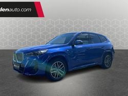 Bleue Utilisé 2024 BMW iX1 M Sport SUV | 46 900 € (Prix juste)