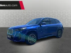 Bleue Utilisé 2024 BMW iX1 M Sport SUV | 50 700 € (Prix assez cher)