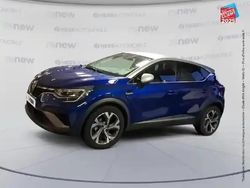 Bleu iron/gris highland Utilisé 2021 Renault Captur RS Line SUV | 20 999 € (Prix assez cher)