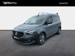 Blanc Nouvelle 2025 Mercedes eCitan Berline | 37 199 €