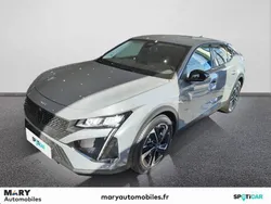 Gris Nouvelle 2025 Peugeot 408 Allure Berline | 34 990 € (Prix juste)