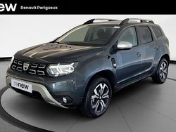 Gris Utilisé 2021 Dacia Duster Prestige SUV | 17 490 € (Prix juste)