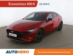 Rouge Utilisé 2022 Mazda 3 Homura-Line Berline | 21 990 € (Prix juste)