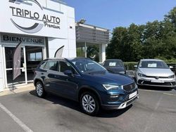 Bleu Utilisé 2022 Seat Ateca Style SUV | 22 990 € (Prix juste)
