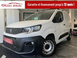 Blanc Utilisé 2019 Peugeot Partner Monospace | 12 980 €
